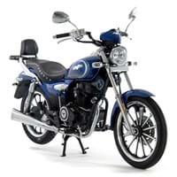 Ranger 125 ZS125-50 For Sale